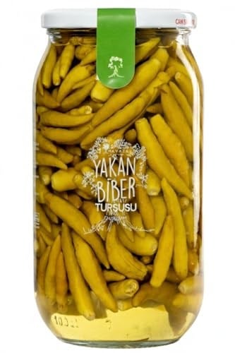 Yakan Biber Turşusu - 1000 gr.