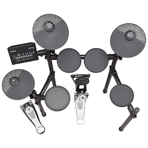 Yamaha DTX452K Dijital Davul Seti