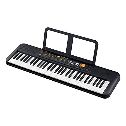 Yamaha PSR-F52 61-Tuşlu Org (Siyah)