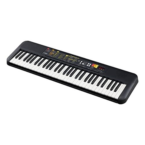 Yamaha PSR-F52 61-Tuşlu Org (Siyah)