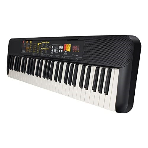 Yamaha PSR-F52 61-Tuşlu Org (Siyah)