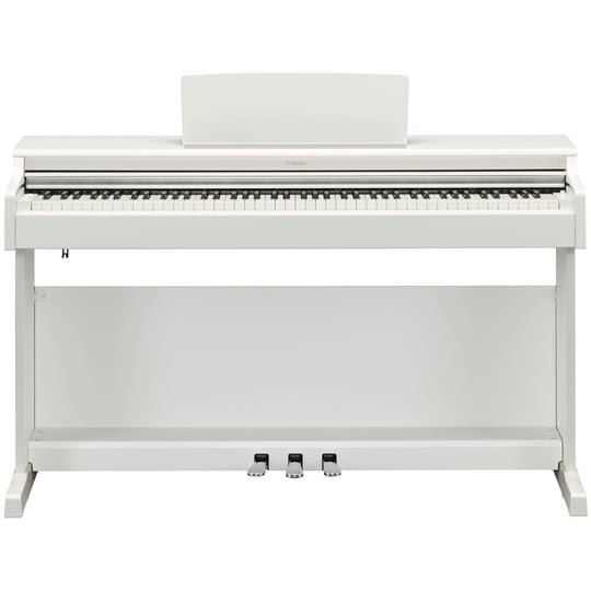 Yamaha YDP165WH (Beyaz) Dijital Piyano (Tabure ve Kulaklık Hediyeli)