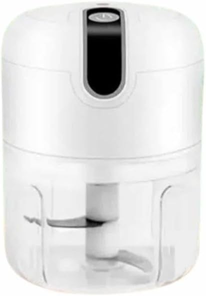 YamanHobi,Mini El Rondosu Şarjlı Doğrayıcı Taşınabilir Rondo Blender 250 ML