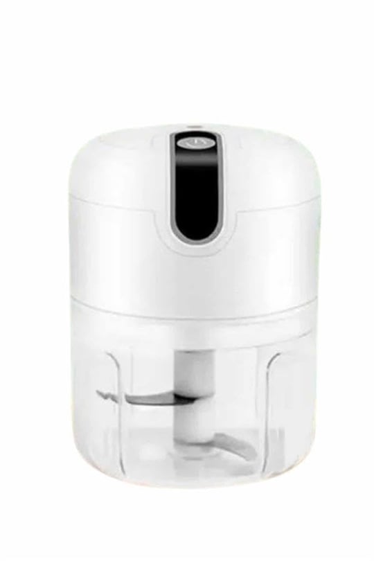 YamanHobi,Mini El Rondosu Şarjlı Doğrayıcı Taşınabilir Rondo Blender 250 ML