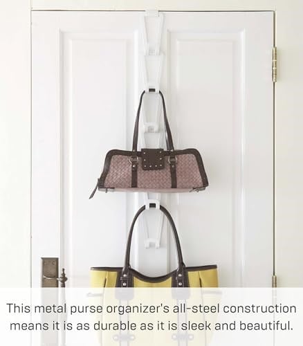 YAMAZAKI Joint bag Holder S - Zincir - beyaz