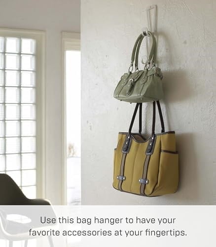 YAMAZAKI Joint bag Holder S - Zincir - beyaz