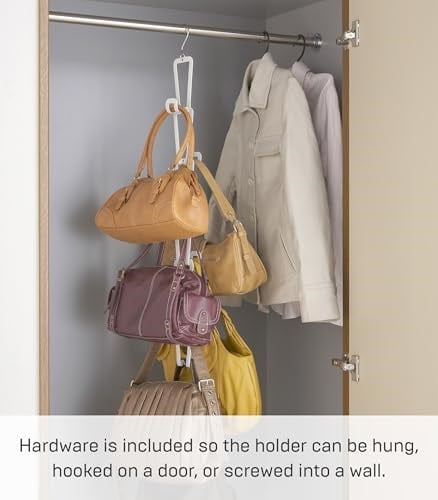 YAMAZAKI Joint bag Holder S - Zincir - beyaz
