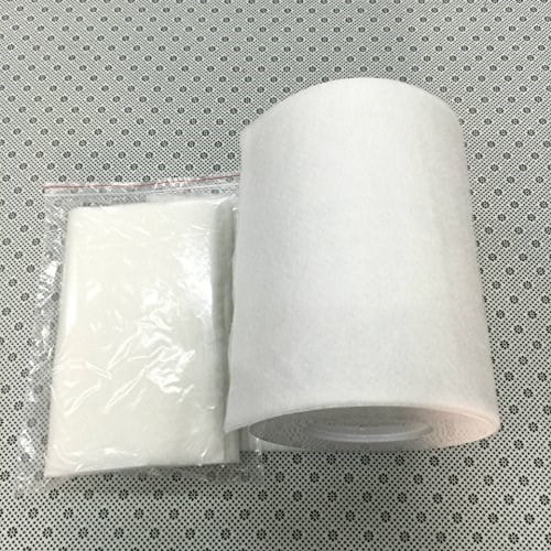 YanBan 10 adet Yedek HEPA Antibakteriyel Anti-Toz Pamuk Xiaomi İle Uyumlu Hava Temizleyici 2/1/Evrensel Klima Filtresi Pamuk Kumaşlar