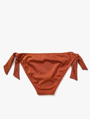Yandan Bağlamalı Bikini Alt