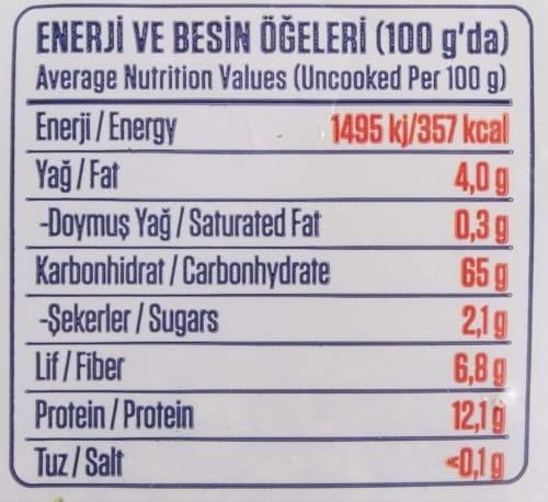 Yayla Çiğ Köftelik Bulgur (1 Kg)