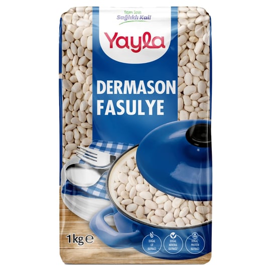 yayla Dermason Fasulye, 1 kg