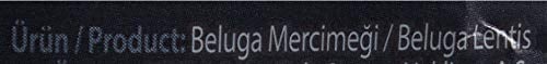 Yayla Gurme Beluga Mercimek (500 Gr)