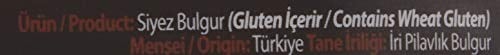yayla Gurme Siyez Bulgur, 500 gr Tekli Paket