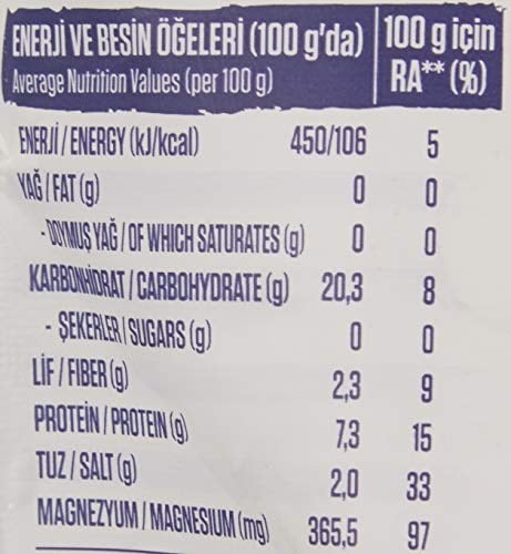 yayla Haşlanmış Börülce, 400 gr Tekli Paket 2li paket