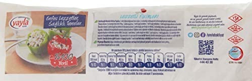 Yayla Kırık Pirinç 1 Kg Tekli Paket
