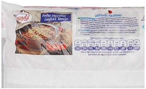yayla Koçbaşı Nohut 1 kg