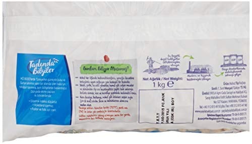yayla Koçbaşı Nohut 1 kg