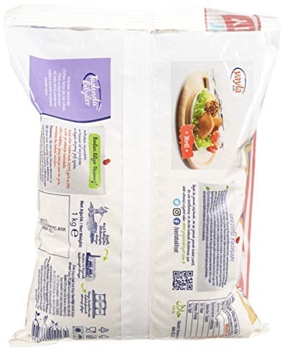 Yayla Köftelik Bulgur (1 Kg)