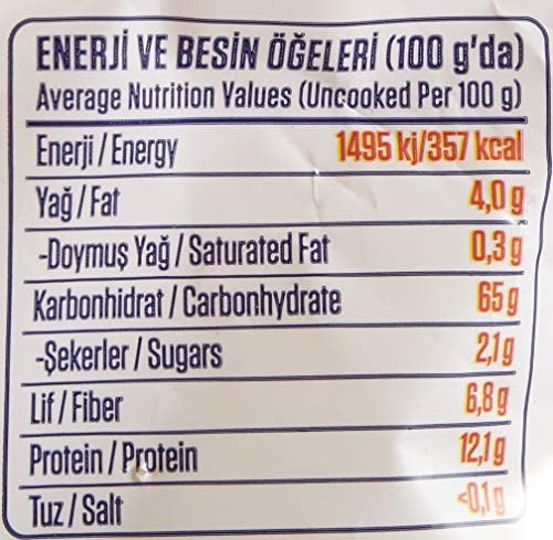 Yayla Köftelik Bulgur (1 Kg)