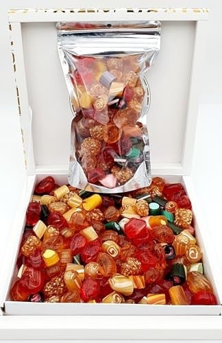 YAYLA Kuruyemiş akide karışık şekeri 400gr