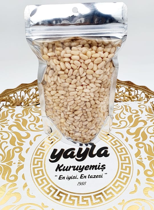 YAYLA Kuruyemiş ÇAM FISTIK 100GR Dolmalık Aşurelik