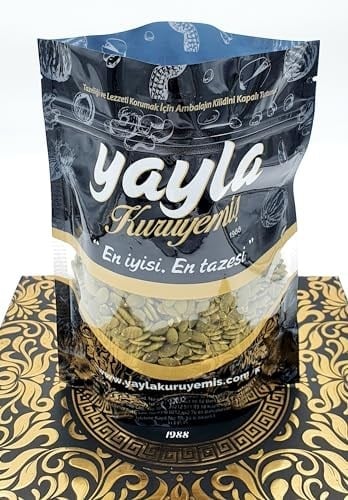 YAYLA Kuruyemiş KABAK ÇEKİRDEĞİ İÇİ 840G