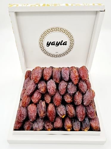 YAYLA Kuruyemiş KUDÜS HURMASI 1KG