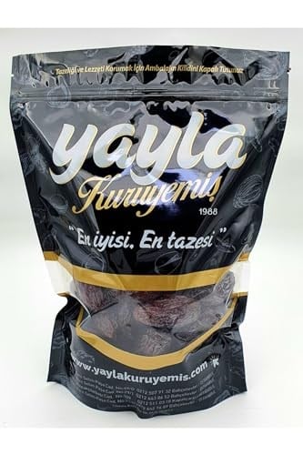 YAYLA Kuruyemiş KUDÜS HURMASI 1KG