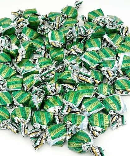YAYLA Kuruyemiş ROYAL OKALİPTÜS ŞEKER 1KG