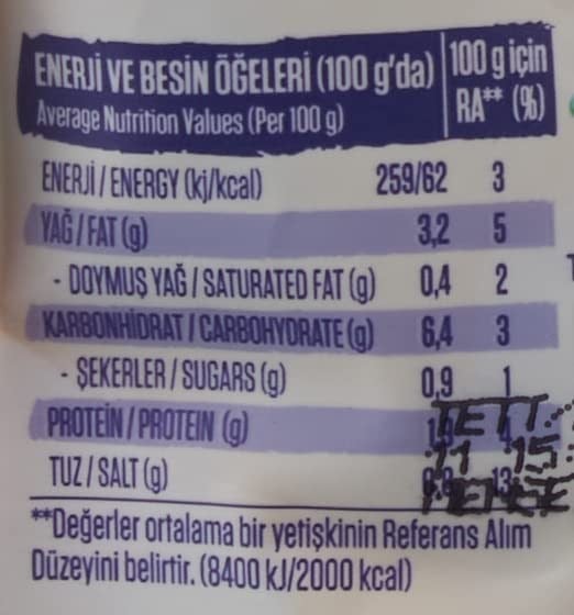 yayla Siyezli Ezogelin Çorbası, 250 gr Tekli paket