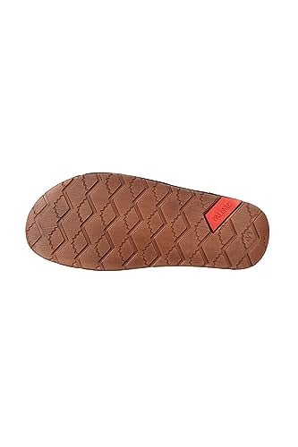 Yazlık Erkek Hakiki Deri Sandalet