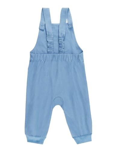 Yeah Erkek Çocuk Gabardin Tulum