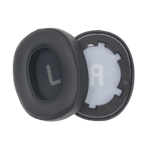 Yedek Earpad JBL Tune 700BT /710BT /720BT /750BTNC/760NC/770NC Kablosuz Kulak Üstü Kulaklıklar ile Uyumlu, JBL Earpads Kulak Yastıkları Kulak Yastıkları Yüksek Yoğunluklu Yumuşak Köpüklü Kulak