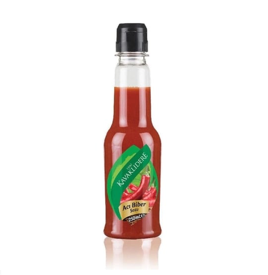 Yeni Kavaklıdere Acı Biber Sosu 250 ml