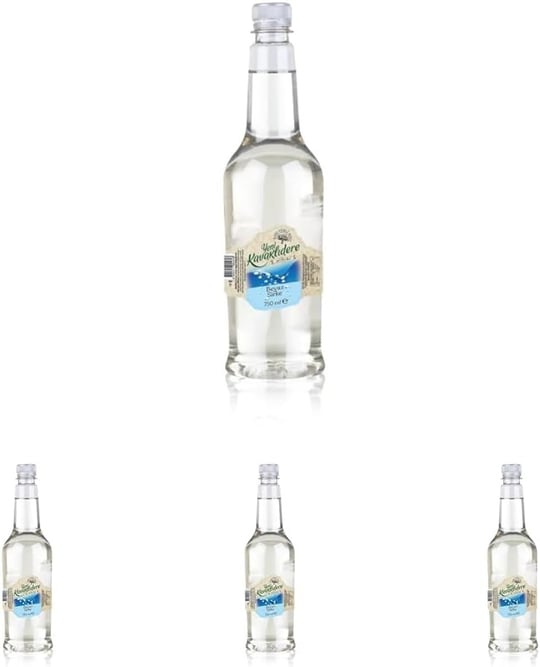 Yeni Kavaklıdere Beyaz Temizlik Sirkesi 750 ml 4lü paket