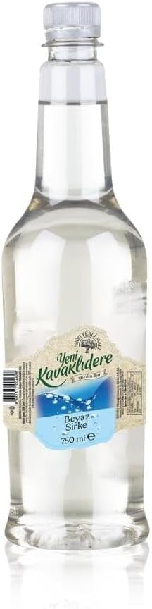 Yeni Kavaklıdere Beyaz Temizlik Sirkesi 750 ml