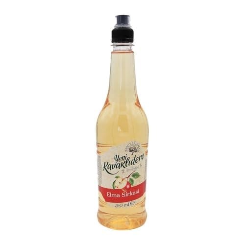 Yeni Kavaklıdere Elma Sirkesi 750 ml