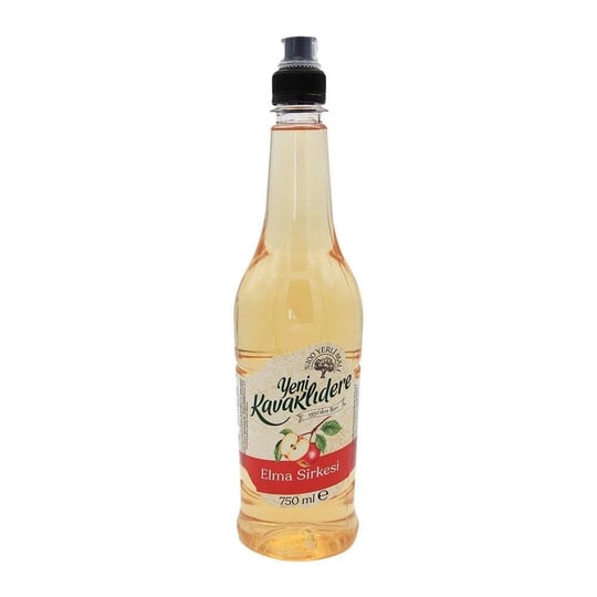 Yeni Kavaklıdere Elma Sirkesi 750 ml