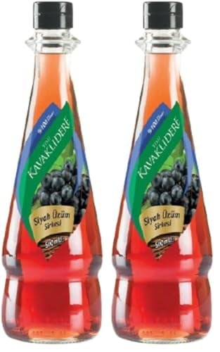 Yeni Kavaklıdere Üzüm Sirkesi 500 ml 2li paket