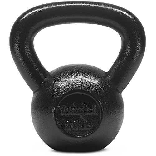 Yes4All Kettlebell Ağırlık Setleri Ayarlanabilir Kettlebell Kuvvet Eğitimi Kettlebells Kuvvet Eğitimi Tam Vücut Egzersiz