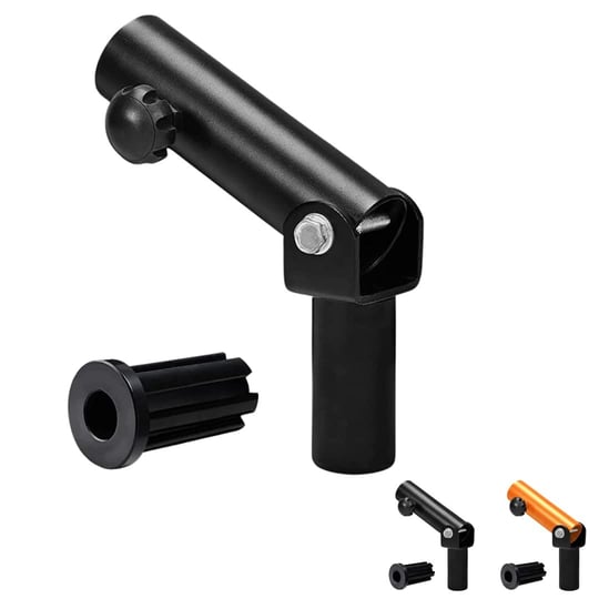 Yes4All T-Bar Row Plate Post Insert Landmine – Fit 2” Olympic Bars – Full 360° Swivel & Easy to Install