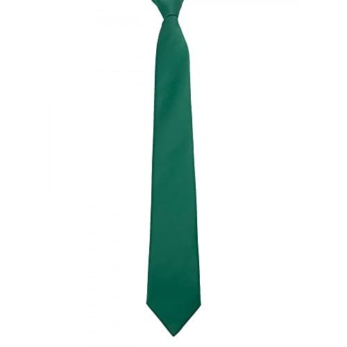 Yeşil Mendilli Kravat SMDK-16