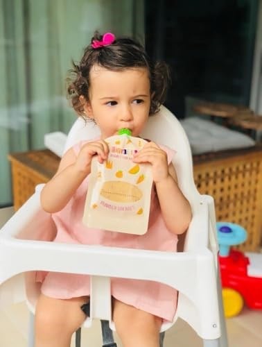 Yıkanabilir Gıda Poşeti (5li)