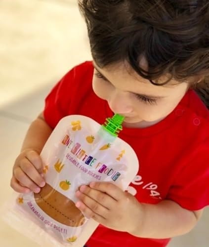 Yıkanabilir Gıda Poşeti (5li)