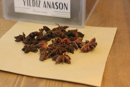 Yıldız Anason 50gr | Haven Herbs & Blends