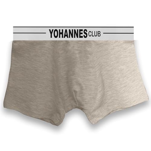 Yohannes Club, Erkek Çocuk, Pamuklu Boxer, Çoklu Paket, Nefes Alabilen Doğal Kumaş