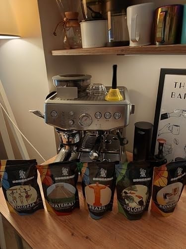 Yöresel Blend Kahve Seti 9x200g Espresso ve Filtre Kahveler