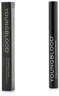 YOUNGBLOOD Cobalt Lenghtening Mascara 10 ml 1 Paket (1 x 1 Adet)