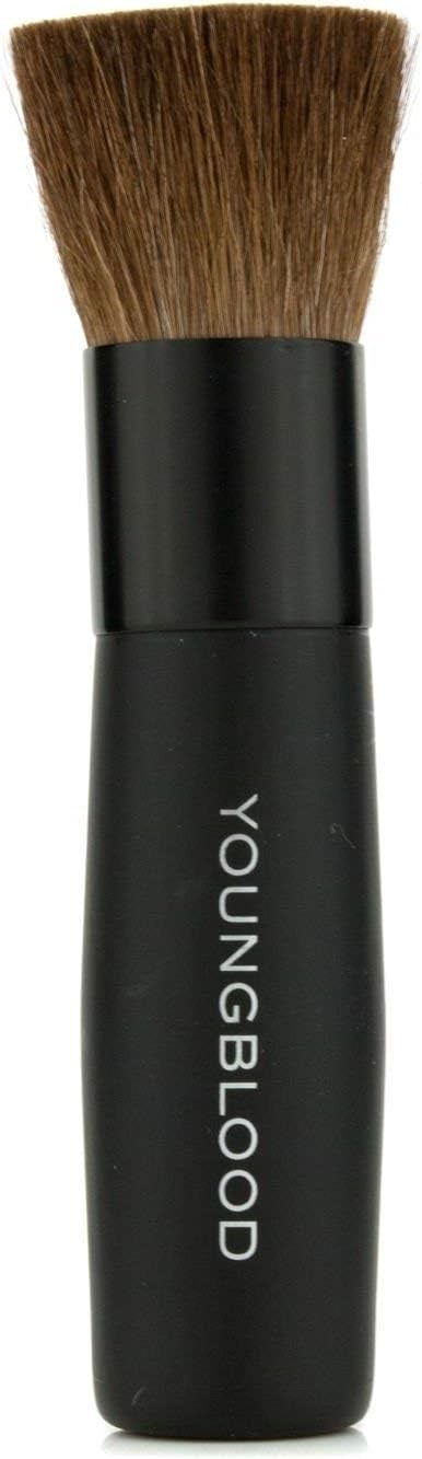 YOUNGBLOOD Liquid Foundation Brush 1 Paket (1 x 1 Adet)