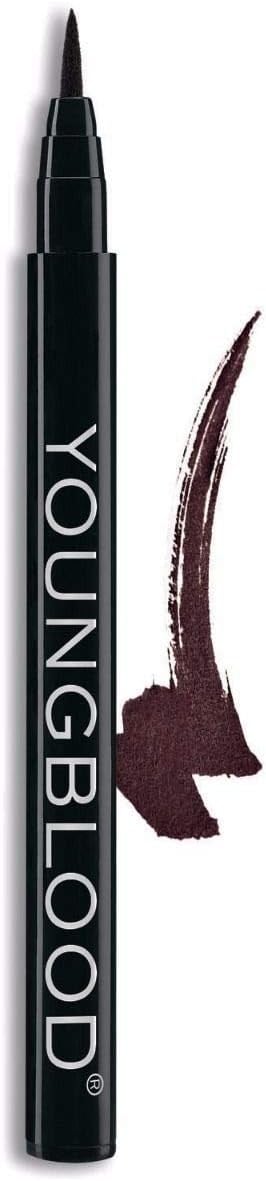 YOUNGBLOOD Marron Liquid Liner Pen 0,59 ml 1 Paket (1 x 1 Adet)